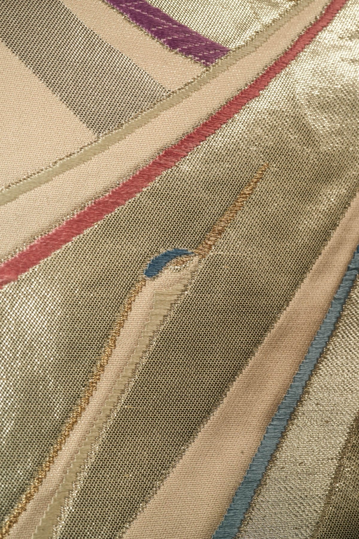 Japanese Obi Wall Art Vintage Tapestry - Symbolze
