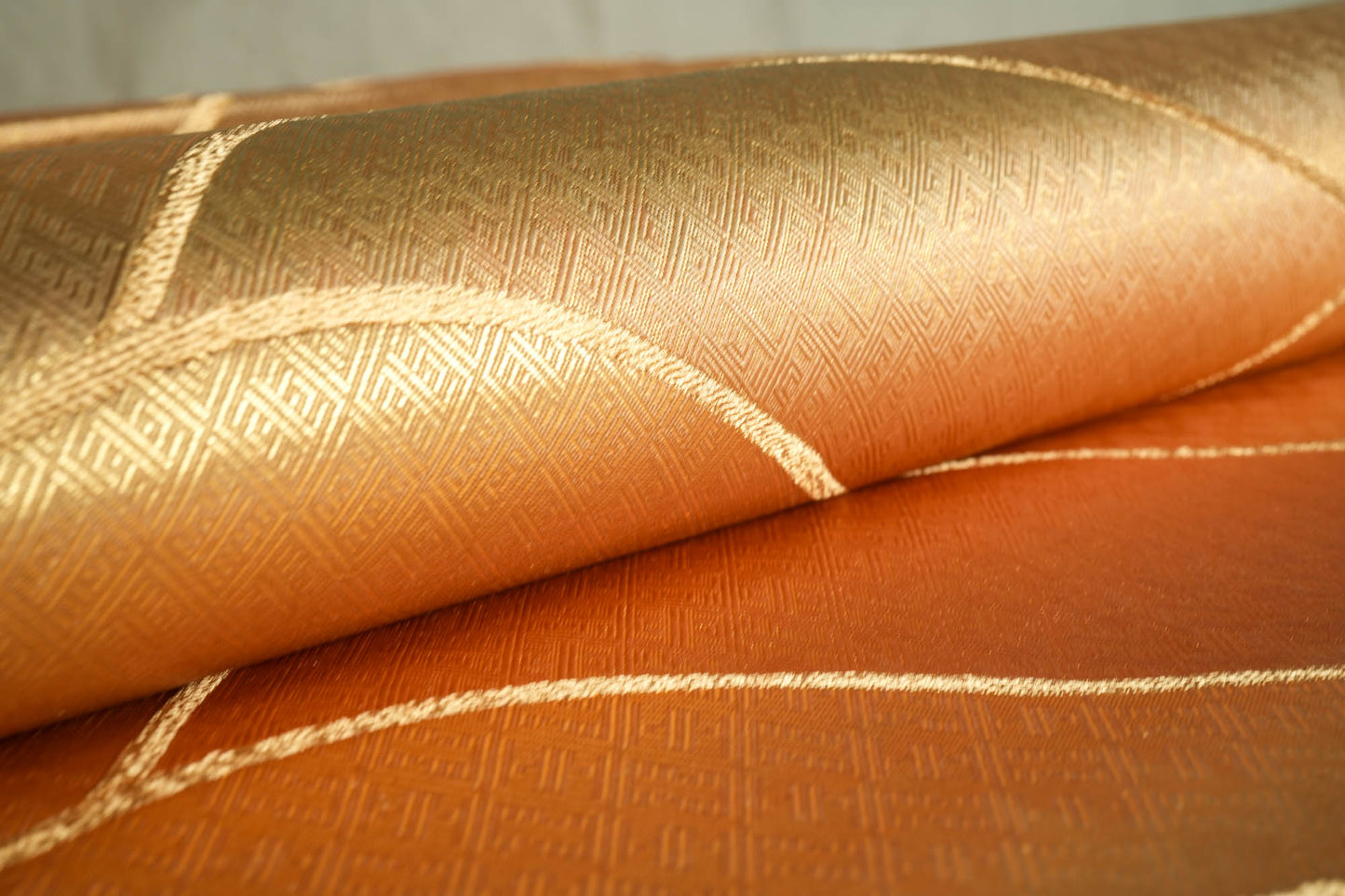 Japanese Kimono Obi Wall Art, Affordable luxury interior design, Home Decor Art, Shop at SilkCrane.com