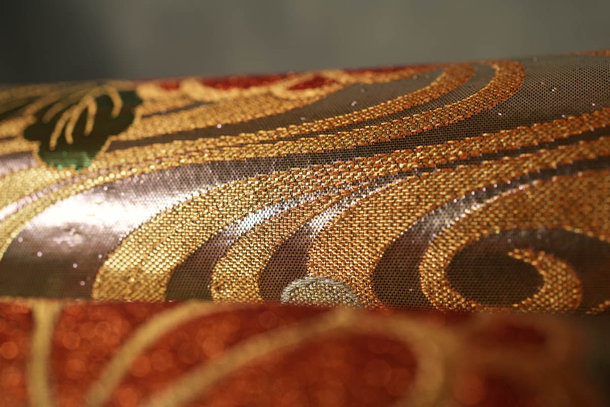Shop Vintage Japanese Kimono Obi Art - Gift from Tokyo