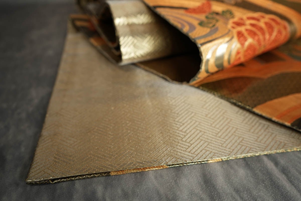 Japan Souvenir shop - Kimono Obi for Home Decor