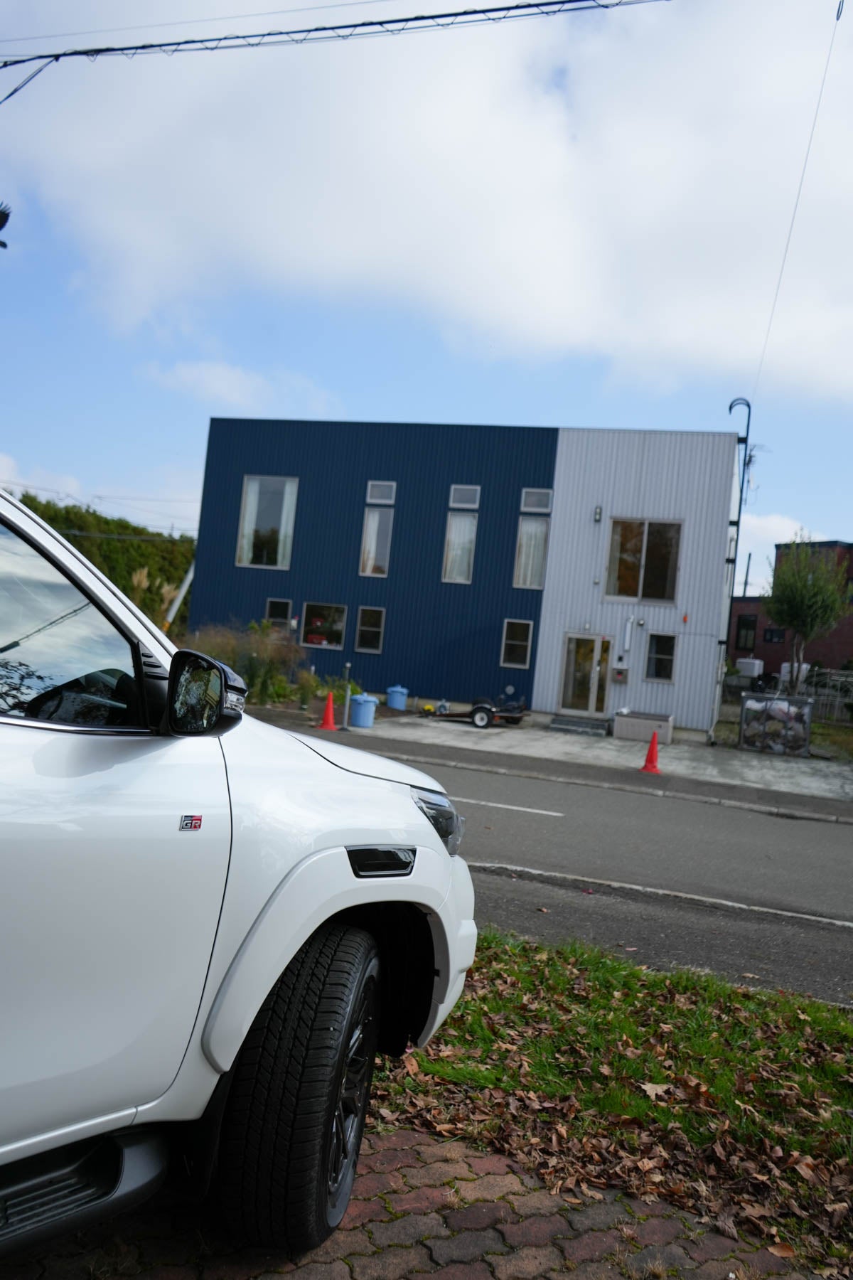 Monthly Rental Car: Toyota Hilux 4WD Rental car in Hokkaido - Niseko - Furano - Sapporo