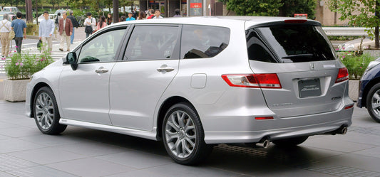 Monthly Rental Car: Honda Odessey Van 6-seater Hokkaido Car Rental - Niseko - Furano - Sapporo