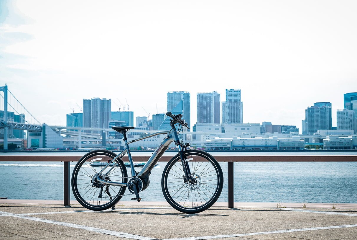 Buy and Keep Your own Touring Road Bicycle Japan
