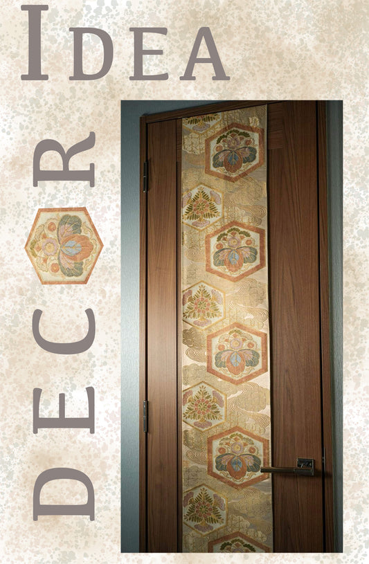 The Ultimate Guide to Japanese Vintage Kimono Obi for Home Decor - Part 2