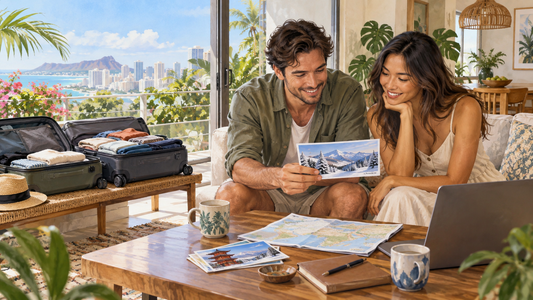 Leave winter gear in Japan and plan the next ski holiday from home with less to pack.