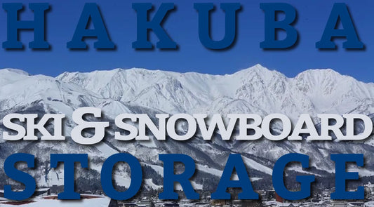 The Ultimate Guide to Ski & Snowboard Storage in Hakuba Japan