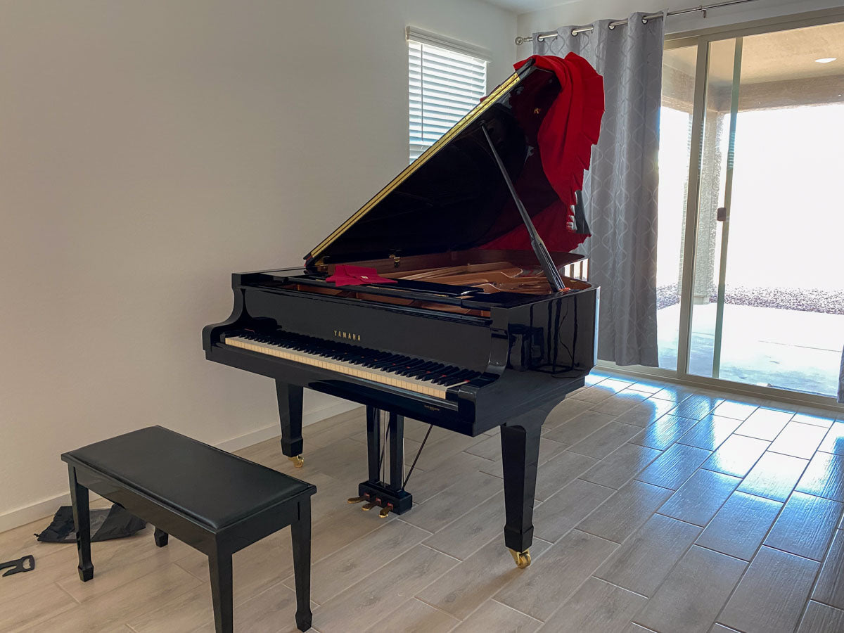 Grand piano home rental
Short-term rental for musicians
Music-friendly vacation home
Vacation home with grand piano