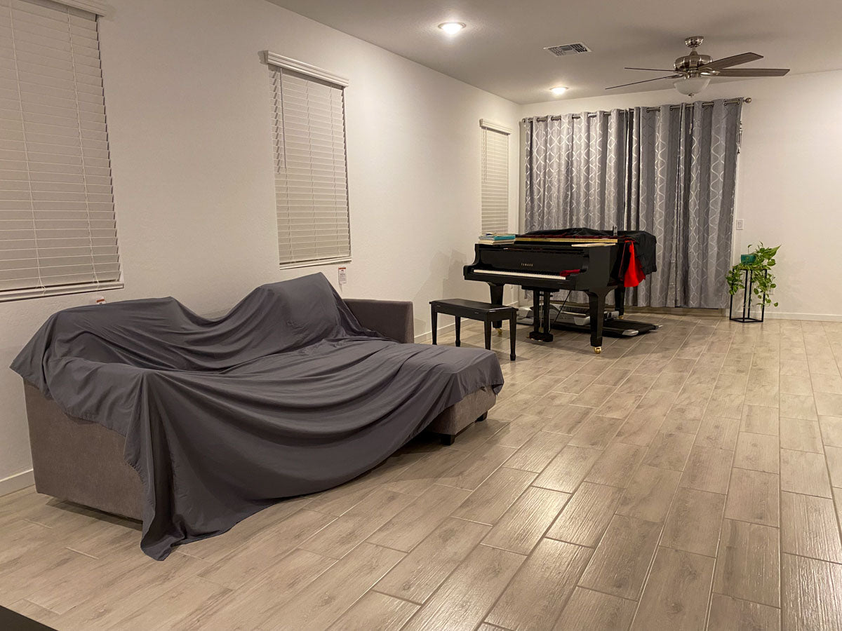 Grand piano home rental
Short-term rental for musicians
Music-friendly vacation home
Vacation home with grand piano