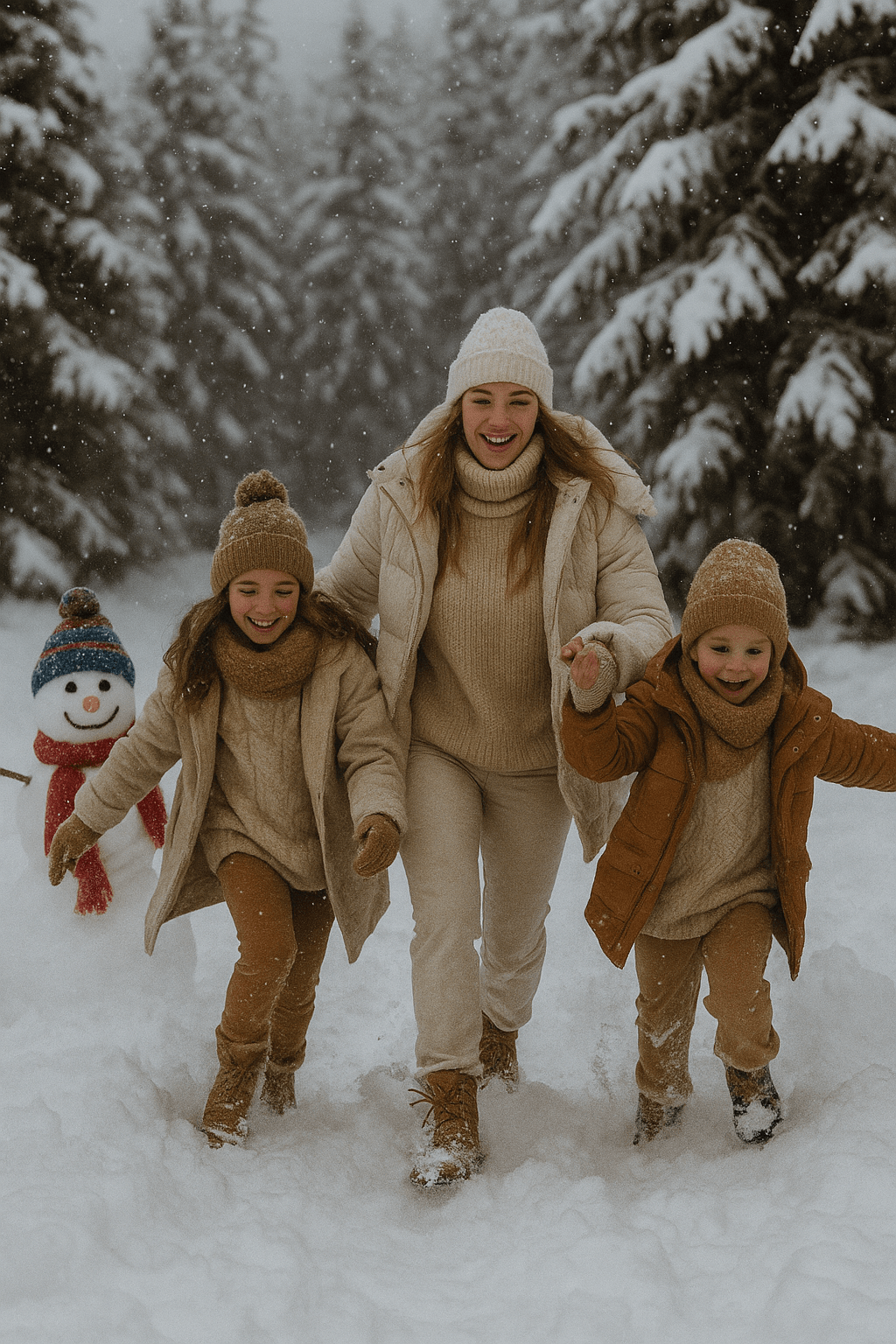 Hokkaido Backcountry Private Tour for Everyone – Guided Access to Japan’s Deep Powder