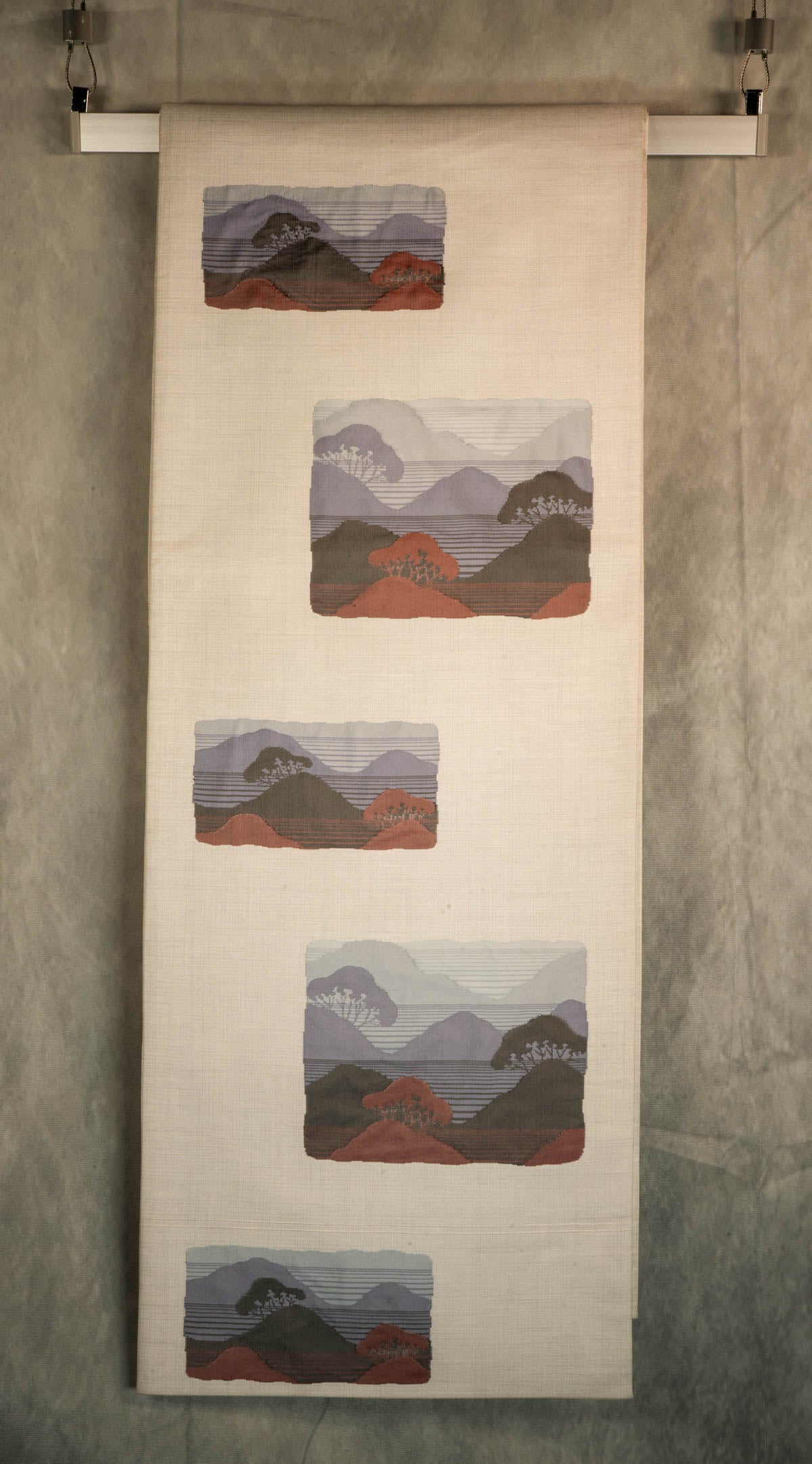 Large Wall Art looks expensive, Decor Ideas Buy Vintage Japanese Kimono Obi