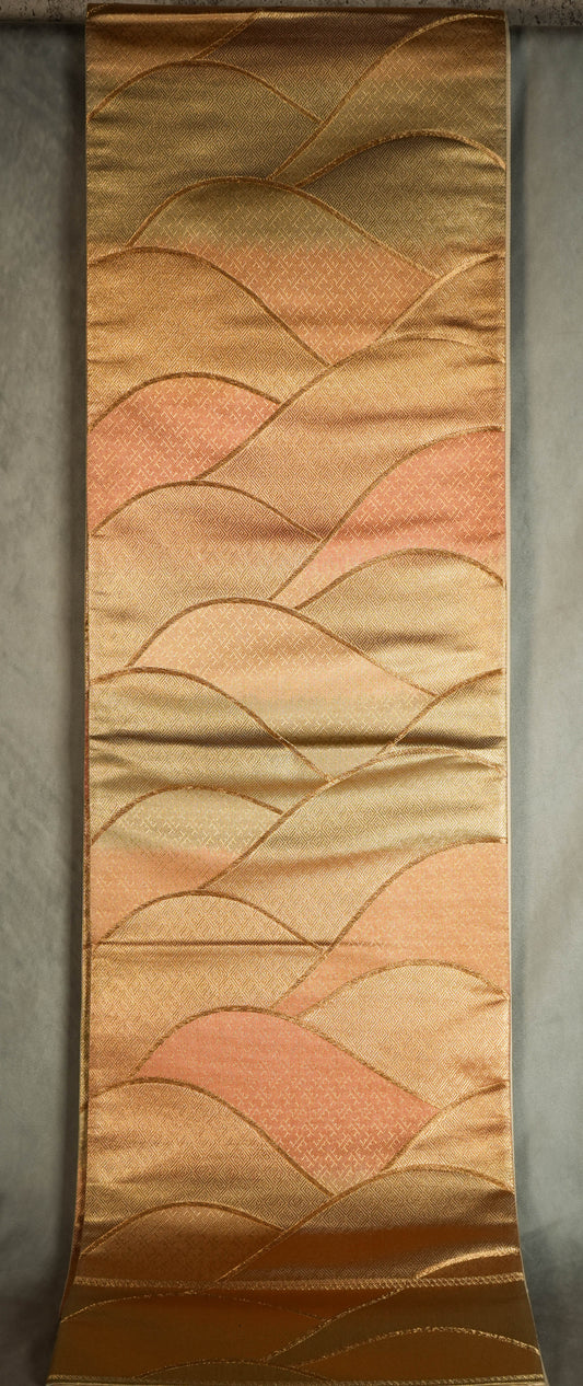 Japanese Kimono Obi Wall Art Affordable luxury interior design, Home Decor Art, Shop at SilkCrane.com