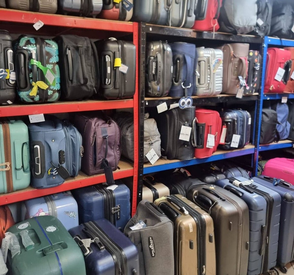Luggage Solutions for Repeat Travelers to Japan, Asia - Long-Term Suitcase Storage