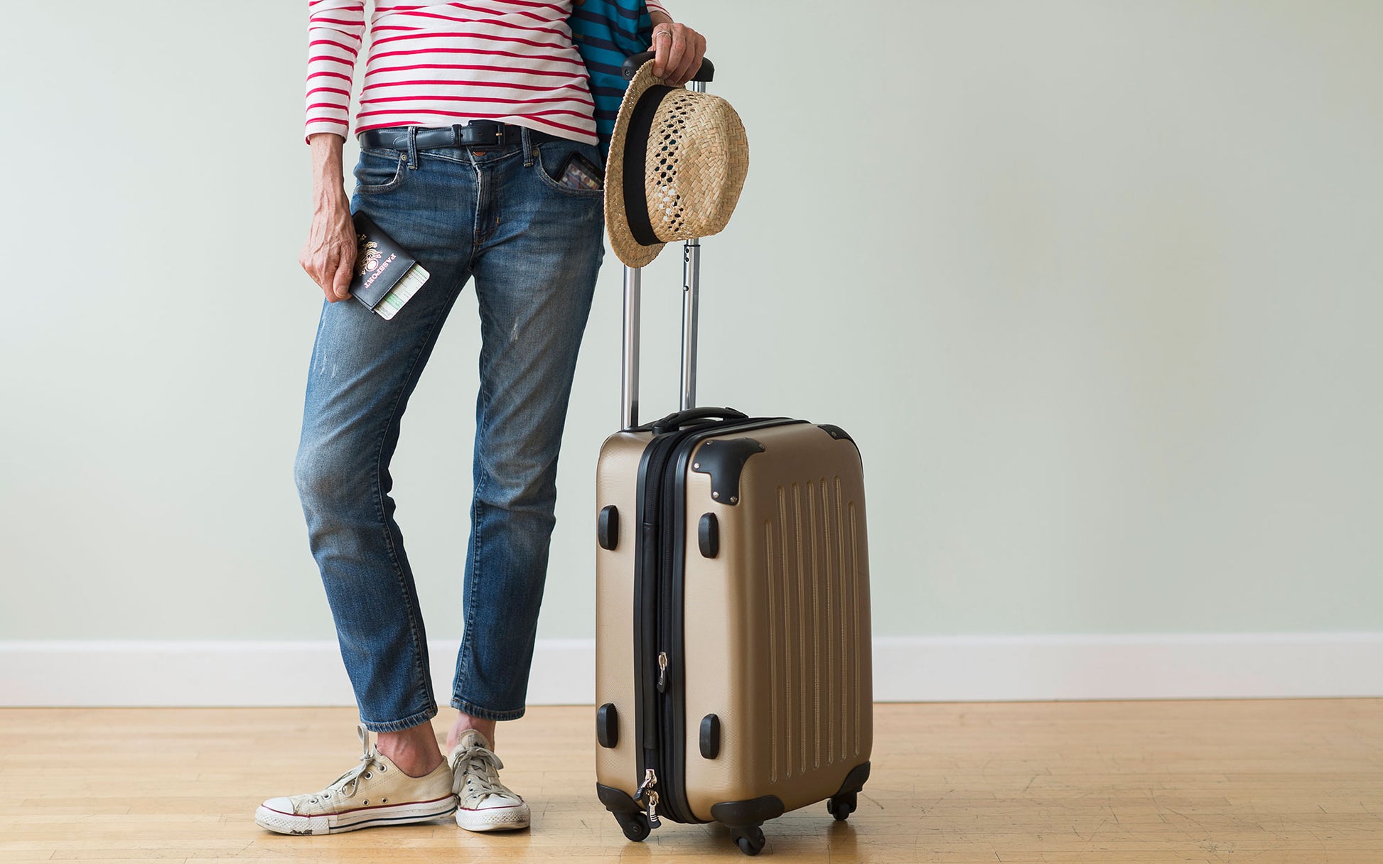 Luggage Solutions for Repeat Travelers to Japan, Asia Long-Term