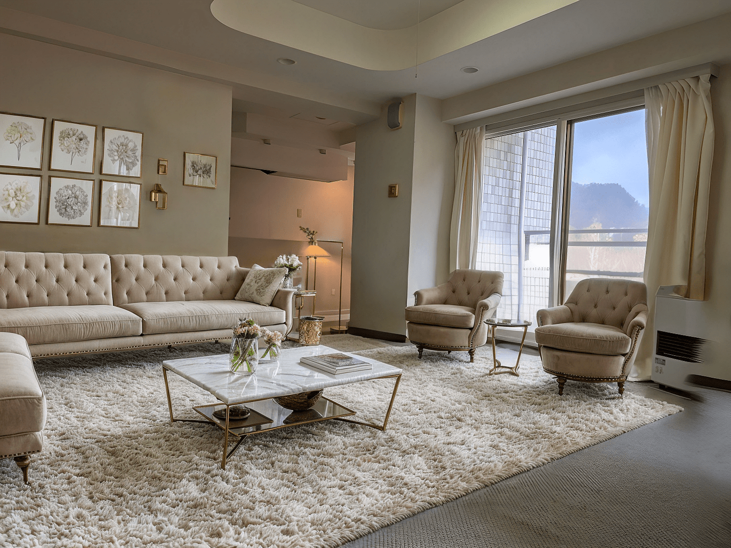 2 Bedroom Niseko Luxury Condominium Real Estate for Sale - Sapporo Otaru Hokkaido Jozankei Vacation Home in Onsen Resort