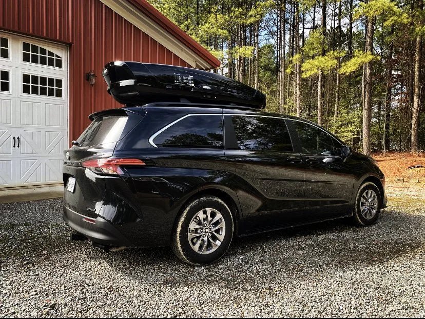 Rental Car: Honda Odessey 4wd Van 6-seater Hokkaido Car Rental - Niseko - Furano - Sapporo