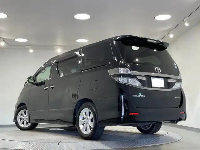 Toyota Alphard Vellfire Van 4WD 6-seater Hokkaido Car Rental - Niseko - Furano - Sapporo