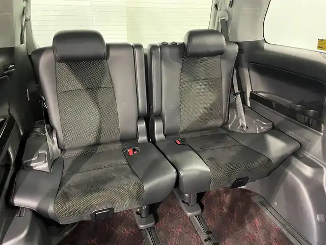 Toyota Alphard Vellfire Van 4WD 6-seater Hokkaido Car Rental - Niseko - Furano - Sapporo